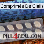 Comprimés De Cialis 34